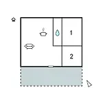 Apartamento Gorgeous In With Wifi *