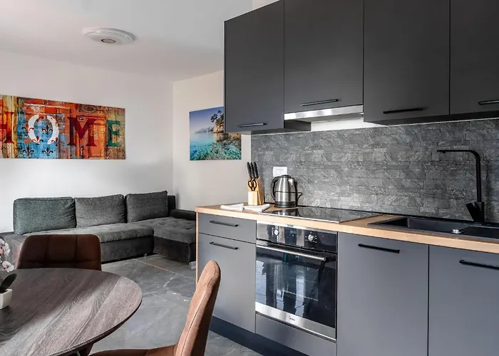 Gorgeous In With Wifi Apartment *