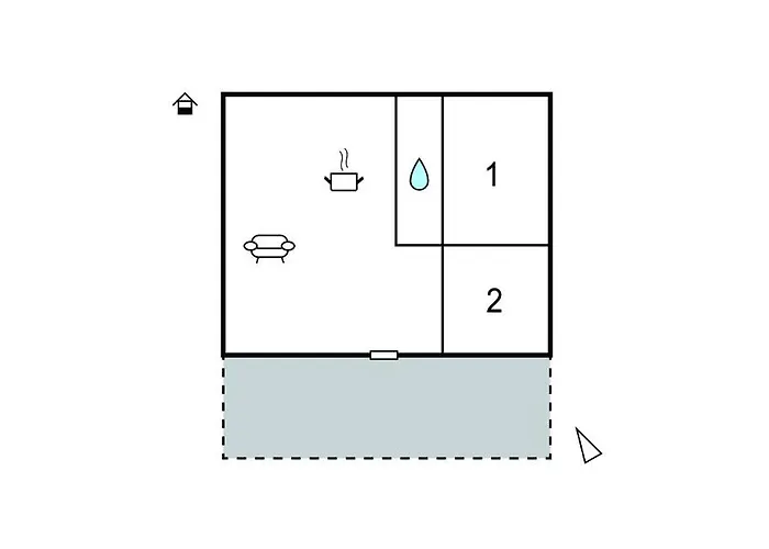 Apartment Gorgeous In With Wifi *